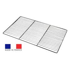 Tournus Grille inox 600x400mm